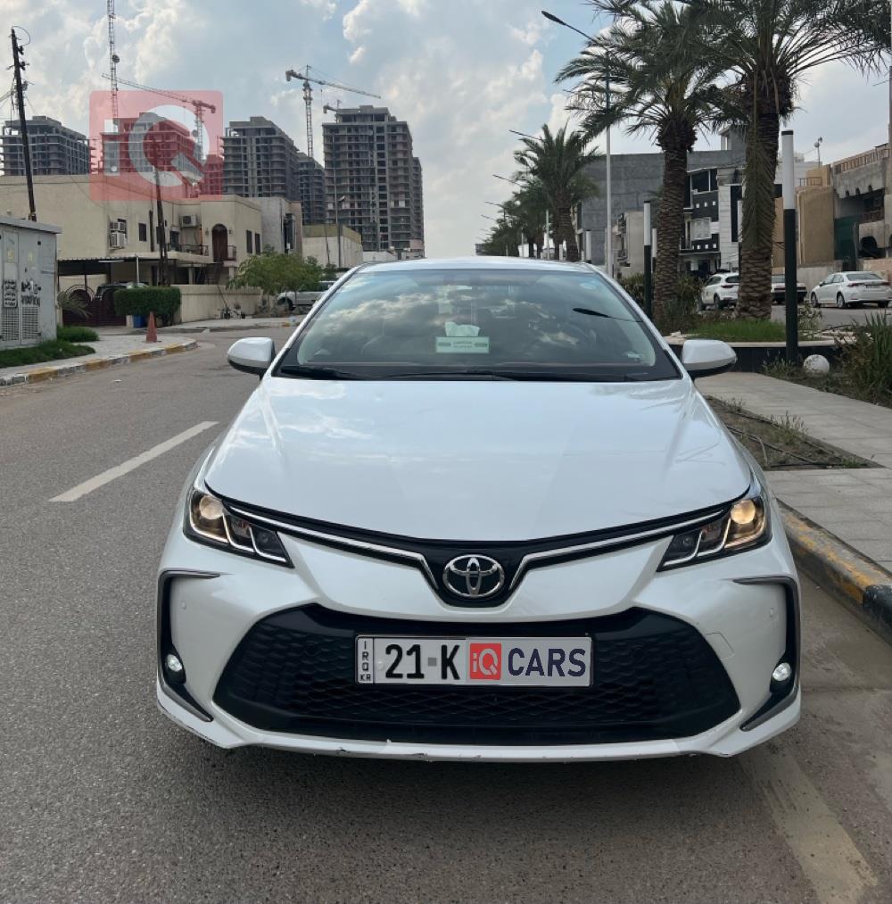 تويوتا كورولا